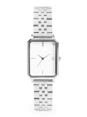 NEW Stainless Steel Angle Watch